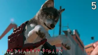 Metal Gear Solid V The Phantom Pain - DD #5