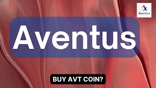 Aventus AVT Coin Price Prediction!