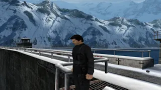 Cancelled Goldeneye 007 XBLA Remaster Gameplay (Xenia Emulator)