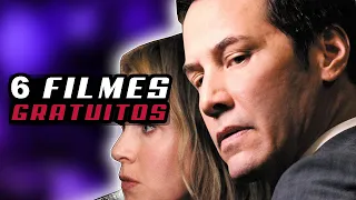 6 FILMAÇOS NO YOUTUBE PARA VER HOJE - filmes completos dublados 2023