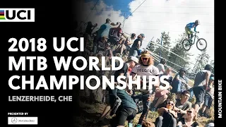 2018 UCI Mountain Bike World Championships - Lenzerheide (CHE) / Best Moments