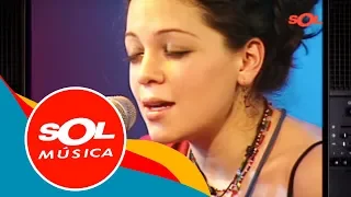 Natalia Lafourcade "Amarte duele" (A Solas 2003)