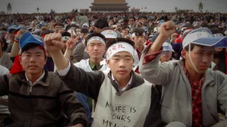 The Tiananmen Square crackdown, 28 years later