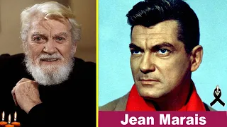 La vie et la triste fin de Jean Marais ont eu de nombreux événements