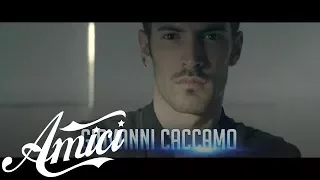 Amici 17 - Giovanni Caccamo