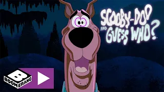 Scooby-Doo and Guess Who? | Witch Mystery | Boomerang UK 🇬🇧