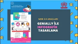 GENIALLY İLE INFOGRAFİK TASARLAMA