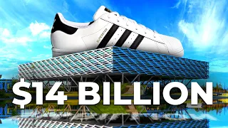 How Adidas Became A $14 Billion Dollar Brand