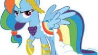 Mlp song rainbow dash your gonna go far