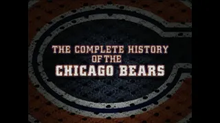 Bears History 1920-2004 HD