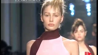 "Versus" Autumn Winter 1997 1998 Milan 2 of 4 pret a porter woman by FashionChannel