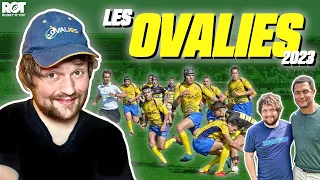 Découvrez la FOLLE ambiance des OVALIES 2023