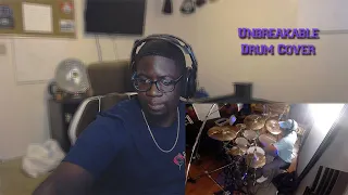 MJ Unbreakable drum cover