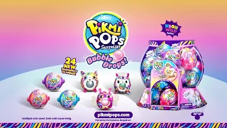 PIKMI POPS BUBBLE DROPS | S2 15 | Neon Wild Bubble Drops! ♥