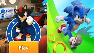 Sonic Dash - SHADOW Android Gameplay Ep 134