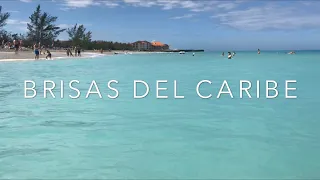 BRISAS DEL CARIBE ,VARADERO ,CUBA ,4K