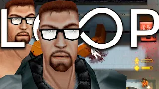 Half-Life с видом СВЕРХУ (Codename: Loop)
