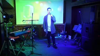 Танцы на стёклах live. Макс Фадеев. Кавер от Aleamor