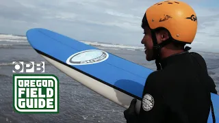 The Oregon Coast’s 'sisterhood of surfing'