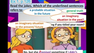 Spotlight 8. Module 8 c. Conditionals (part 2)