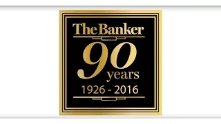 The Banker's 90th Anniversary