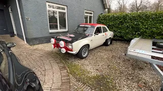 My Ford Escort Mk1 RS2000 rally car - Everything you wanted to know, but were afraid to ask