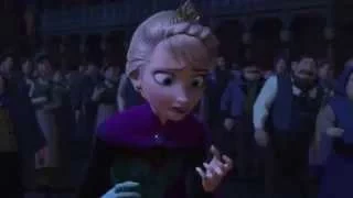 s a y  s o m e t h i n g -  Jelsa - Jack Frost and Elsa