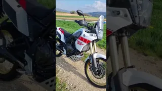 akrapovic sound on tenere700