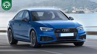 Audi A4 2015 Review - DOES QUALITY COUNT??