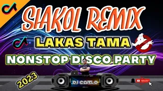 LAKAS TAMA REMIX 2023| NONSTOP DISCO REMIX 2023| ft DjRomar x DjCarlo On The Mix