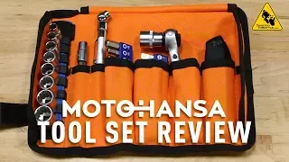 What's Inside? | 38 Piece MOTOHANSA Tool Set for KTM Motorcycles | TwistedThrottle.com