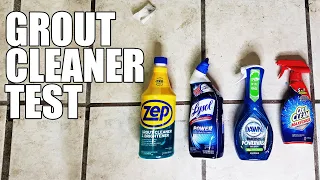 We Tested 7 Ways to Clean Grout | the Winner Will Surprise You