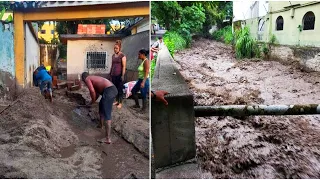 Mother Nature Angry Caught On Camera #50 - Monster FlashFlood in VietNam