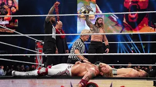 WrestleMania 37 Night 2 Highlights HD