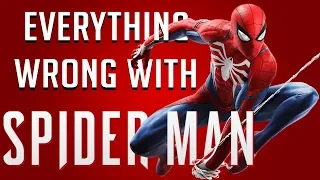 GamingSins: Everything Wrong With Spider-Man (2018)