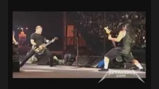 Metallica - Disposable Heroes - Live in Mexico City 2009