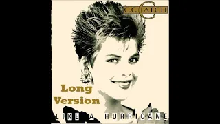 C. C. Catch - Like a hurricane.(long version) 1987.