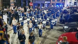 Armagh True Blues (FULL CLIP 4K) @ Their Own 45th Anniversary Parade 2023