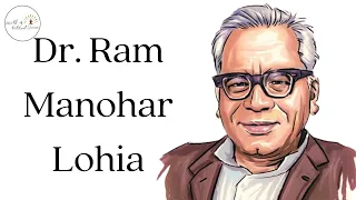 Indian Political Thought : "Dr. Ram Manohar Lohia" in Hindi / By : Monika Mam