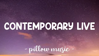 Contemporary Love - Rêve (Lyrics) 🎵  | 25 Min