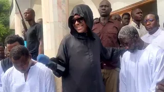 Gamou 2019 à Darou Mouhty : Ziar Nouroul Jamal