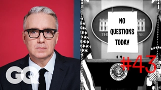 The Crisis of Trump's Conspiracy Theories | The Resistance with Keith Olbermann | GQ