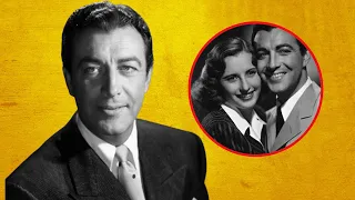 Was Robert Taylor’s Marriage to Barbara Stanwyck a SHAM?