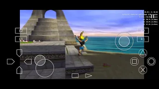 Aethersx2 beta - Jak and Daxter (LG v60)