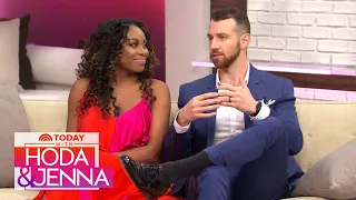 ‘Love Is Blind’ Stars Lauren And Cameron Share Update On Married Life | TODAY