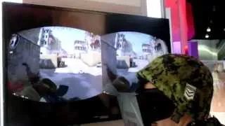 E3 2013: Oculus Rift!