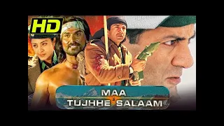 Maa Tujhhe Salaam 2002 Full Hindi Movie  Tabu, Sunny Deol, Arbaaz Khan, Inder Kumar, #mbndz#ytviral