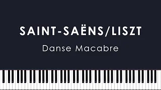 Saint-Saëns/Liszt/Horowitz: Danse Macabre, Op.40 (Abduraimov)