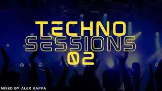 Alex Kappa - Techno Sessions 2 (Deborah De Luca, T78, Space 92, UMEK and more)