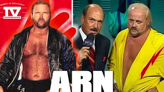Arn Anderson On Working With Kevin Sullivan